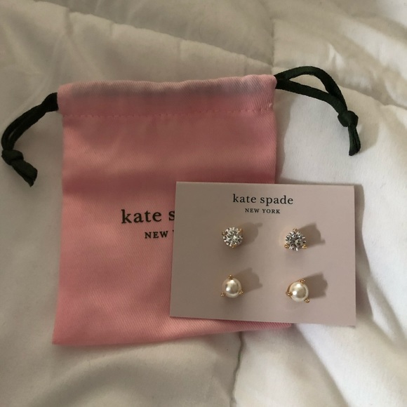 Kate spade earrings